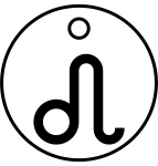 Pendant ZODIAC LEO (LION) by eliteshungite.com