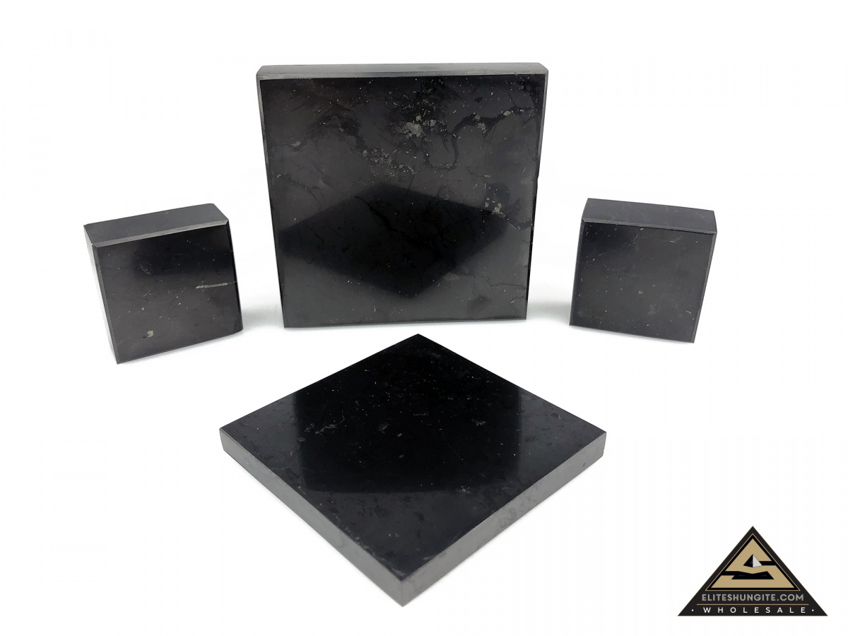 SHUNGITE TILES | EliteShungite.com