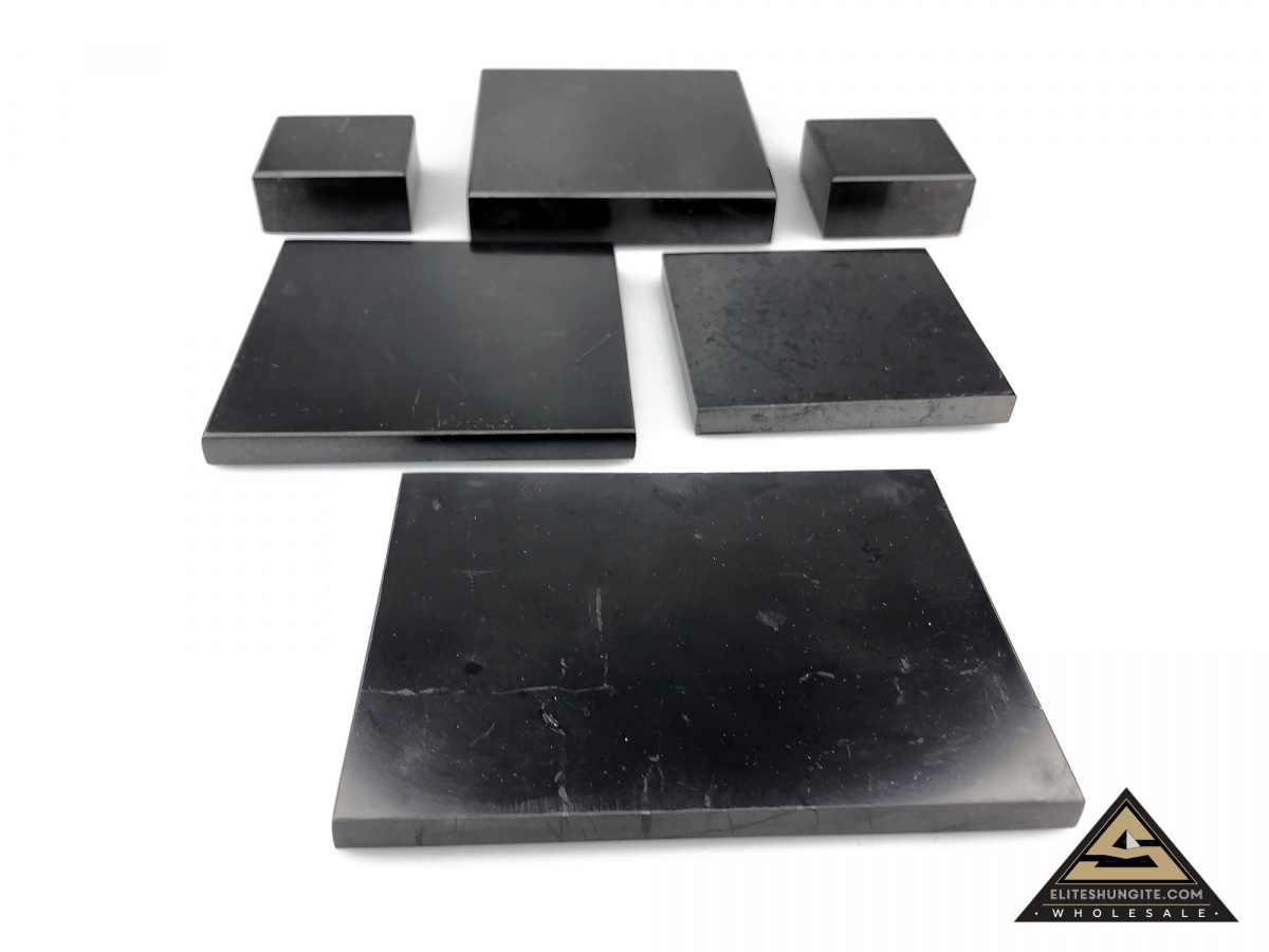 SHUNGITE TILES | EliteShungite.com
