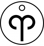 Pendant ZODIAC ARIES (RAM) by eliteshungite.com