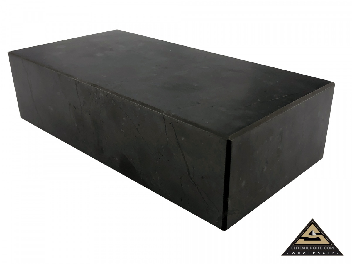 SHUNGITE BRICK | EliteShungite.com