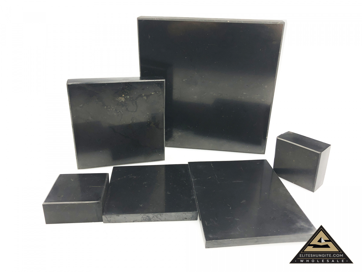 SHUNGITE TILES | EliteShungite.com