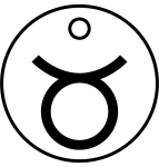 Pendant ZODIAC TAURUS (BULL) by eliteshungite.com
