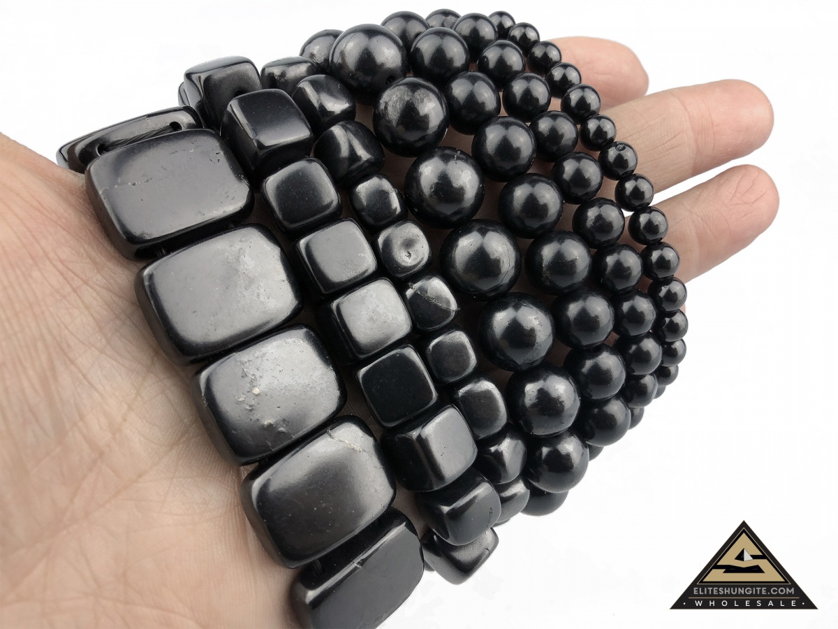 SHUNGITE BRACELETS | EliteShungite.com