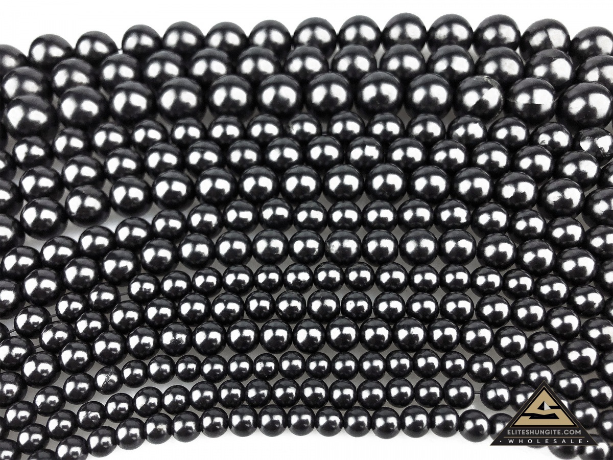 SHUNGITE BEADS | EliteShungite.com